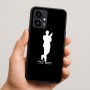 כיסוי בעיצוב אישי עם השם שלך לדגם - Realme 16 Pro 5G בעיצוב ג'יימס בונד