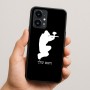 כיסוי בעיצוב אישי עם השם שלך לדגם - Realme 16 Pro 5G בעיצוב שחקן כאב כדור