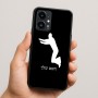כיסוי בעיצוב אישי עם השם שלך לדגם - Realme 16 Pro 5G בעיצוב פארקורינג