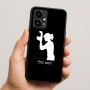 כיסוי בעיצוב אישי עם השם שלך לדגם - Realme 16 Pro 5G בעיצוב צלמת - אישה
