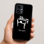 כיסוי בעיצוב אישי עם השם שלך לדגם - Realme 16 Pro 5G בעיצוב שחקן ביליארד