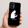 כיסוי בעיצוב אישי עם השם שלך לדגם - Realme 16 Pro 5G בעיצוב בתים של שרלוק