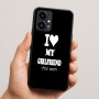 כיסוי בעיצוב אישי עם השם שלך לדגם - Realme 16 Pro 5G בעיצוב אוהב את החברה שלי