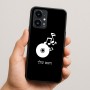 כיסוי בעיצוב אישי עם השם שלך לדגם - Realme 16 Pro 5G בעיצוב תקליטור - אזור מוזיקה