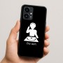 כיסוי בעיצוב אישי עם השם שלך לדגם - Realme 16 Pro 5G בעיצוב אזור מוזיקה של די ג'יי