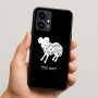 כיסוי בעיצוב אישי עם השם שלך לדגם - Realme 16 Pro 5G בעיצוב מזלות - טלה