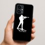 כיסוי בעיצוב אישי עם השם שלך לדגם - Realme 16 Pro 5G בעיצוב ביאתלון