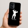 כיסוי בעיצוב אישי עם השם שלך לדגם - Realme 16 Pro 5G בעיצוב פיתוח גוף