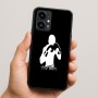 כיסוי בעיצוב אישי עם השם שלך לדגם - Realme 16 Pro 5G בעיצוב אגרוף