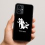 כיסוי בעיצוב אישי עם השם שלך לדגם - Realme 16 Pro 5G בעיצוב צוללן
