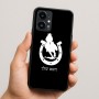 כיסוי בעיצוב אישי עם השם שלך לדגם - Realme 16 Pro 5G בעיצוב פרסה וסוס