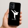 כיסוי בעיצוב אישי עם השם שלך לדגם - Realme 16 Pro 5G בעיצוב קרטה