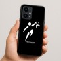 כיסוי בעיצוב אישי עם השם שלך לדגם - Realme 16 Pro 5G בעיצוב כדורסל אולימפי