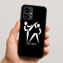 כיסוי בעיצוב אישי עם השם שלך לדגם - Realme 16 Pro 5G בעיצוב לוחמים אולימפיים