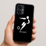 כיסוי בעיצוב אישי עם השם שלך לדגם - Realme 16 Pro 5G בעיצוב כדורגל אולימפי