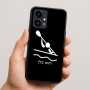 כיסוי בעיצוב אישי עם השם שלך לדגם - Realme 16 Pro 5G בעיצוב קיאק אולימפי