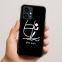 כיסוי בעיצוב אישי עם השם שלך לדגם - Realme 16 Pro 5G בעיצוב שייט אולימפי