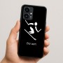 כיסוי בעיצוב אישי עם השם שלך לדגם - Realme 16 Pro 5G בעיצוב סקי אולימפי