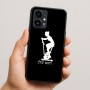 כיסוי בעיצוב אישי עם השם שלך לדגם - Realme 16 Pro 5G בעיצוב אימון ספינינג - אישה