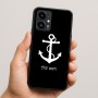 כיסוי בעיצוב אישי עם השם שלך לדגם - Realme 16 Pro 5G בעיצוב לעגן