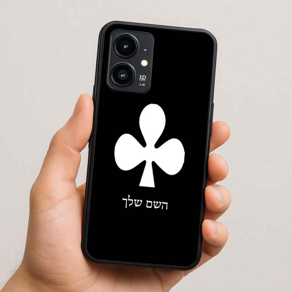 כיסוי בעיצוב אישי עם השם שלך לדגם - Realme 16 Pro 5G בעיצוב אגם