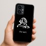 כיסוי בעיצוב אישי עם השם שלך לדגם - Realme 16 Pro 5G בעיצוב ספינקס מצרים