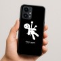 כיסוי בעיצוב אישי עם השם שלך לדגם - Realme 16 Pro 5G בעיצוב וודו
