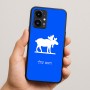 כיסוי בעיצוב אישי עם השם שלך לדגם - Realme 16 Pro 5G בעיצוב דישון