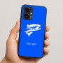 כיסוי בעיצוב אישי עם השם שלך לדגם - Realme 16 Pro 5G בעיצוב לדוג