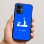כיסוי בעיצוב אישי עם השם שלך לדגם - Realme 16 Pro 5G בעיצוב ג'ירפה באפריקה