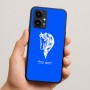 כיסוי בעיצוב אישי עם השם שלך לדגם - Realme 16 Pro 5G בעיצוב ראש סוס