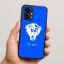 כיסוי בעיצוב אישי עם השם שלך לדגם - Realme 16 Pro 5G בעיצוב פני פנטרה