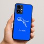 כיסוי בעיצוב אישי עם השם שלך לדגם - Realme 16 Pro 5G בעיצוב פומה