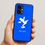 כיסוי בעיצוב אישי עם השם שלך לדגם - Realme 16 Pro 5G בעיצוב צפרדע טרופית
