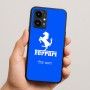 כיסוי בעיצוב אישי עם השם שלך לדגם - Realme 16 Pro 5G בעיצוב פרארי