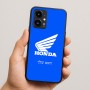 כיסוי בעיצוב אישי עם השם שלך לדגם - Realme 16 Pro 5G בעיצוב הונדה
