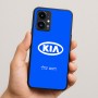 כיסוי בעיצוב אישי עם השם שלך לדגם - Realme 16 Pro 5G בעיצוב קיה