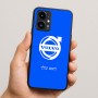 כיסוי בעיצוב אישי עם השם שלך לדגם - Realme 16 Pro 5G בעיצוב וולוו