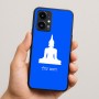 כיסוי בעיצוב אישי עם השם שלך לדגם - Realme 16 Pro 5G בעיצוב בודה