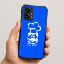 כיסוי בעיצוב אישי עם השם שלך לדגם - Realme 16 Pro 5G בעיצוב שף