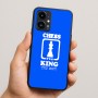 כיסוי בעיצוב אישי עם השם שלך לדגם - Realme 16 Pro 5G בעיצוב שחמט