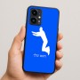 כיסוי בעיצוב אישי עם השם שלך לדגם - Realme 16 Pro 5G בעיצוב פארקורינג