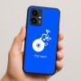 כיסוי בעיצוב אישי עם השם שלך לדגם - Realme 16 Pro 5G בעיצוב תקליטור - אזור מוזיקה