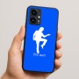 כיסוי בעיצוב אישי עם השם שלך לדגם - Realme 16 Pro 5G בעיצוב רקדן