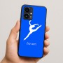 כיסוי בעיצוב אישי עם השם שלך לדגם - Realme 16 Pro 5G בעיצוב בלט
