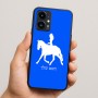 כיסוי בעיצוב אישי עם השם שלך לדגם - Realme 16 Pro 5G בעיצוב קאוגירל - אישה