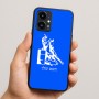 כיסוי בעיצוב אישי עם השם שלך לדגם - Realme 16 Pro 5G בעיצוב קאוגירל