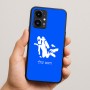 כיסוי בעיצוב אישי עם השם שלך לדגם - Realme 16 Pro 5G בעיצוב צוללן