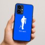 כיסוי בעיצוב אישי עם השם שלך לדגם - Realme 16 Pro 5G בעיצוב פישמן