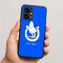 כיסוי בעיצוב אישי עם השם שלך לדגם - Realme 16 Pro 5G בעיצוב פרסה וסוס